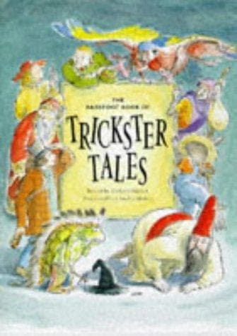 The Barefoot book of trickster tales