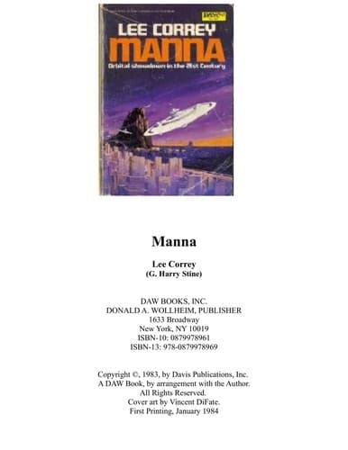 Manna