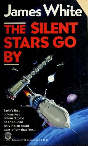 The Silent Stars Go By