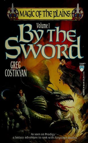 By The Sword (Magic of the Plains)
