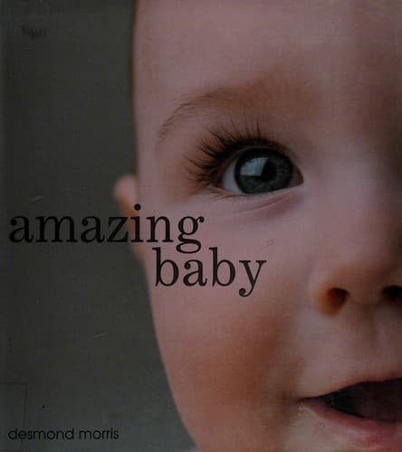 Amazing baby