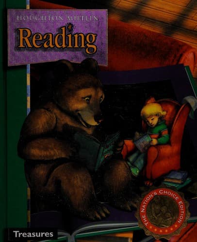 Houghton Mifflin reading
