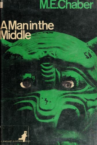 A man in the middle