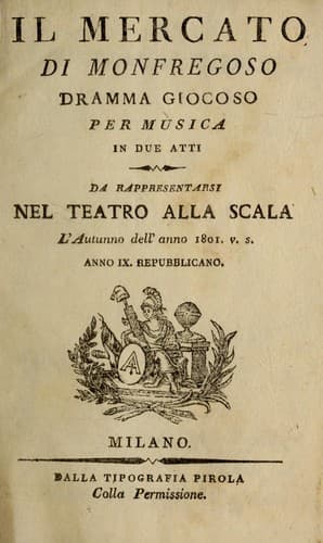 Il mercato di Monfregoso