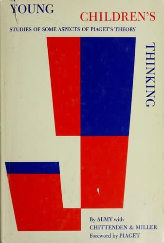 Young children's thinking
