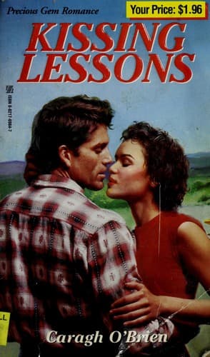 Kissing lessons