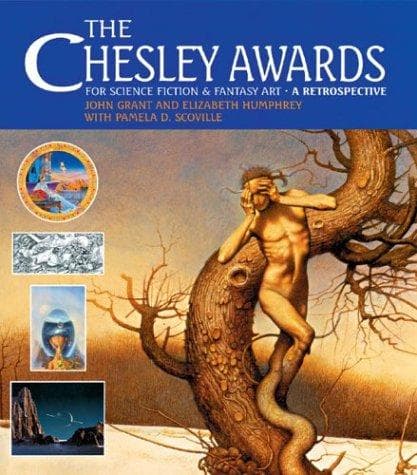 The Chesley Awards for science fiction and fantasy art