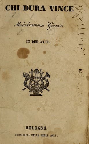 Chi dura vince