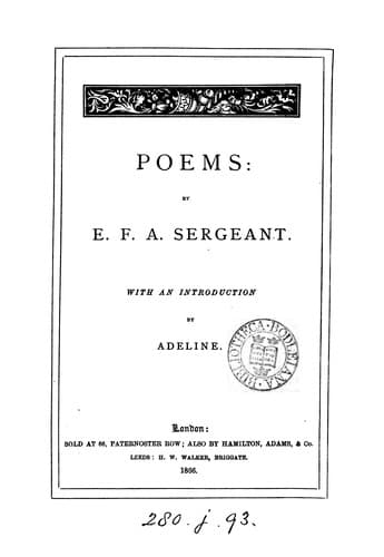 Poems