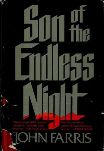 Son of the endless night