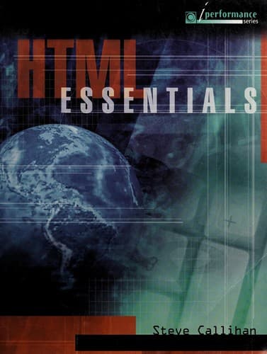 Html Essentials