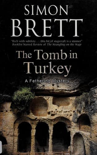 The tomb in Turkey