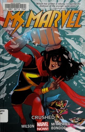 Ms. Marvel
