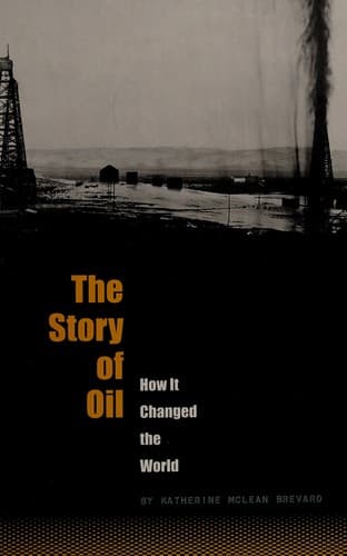 The story of oil