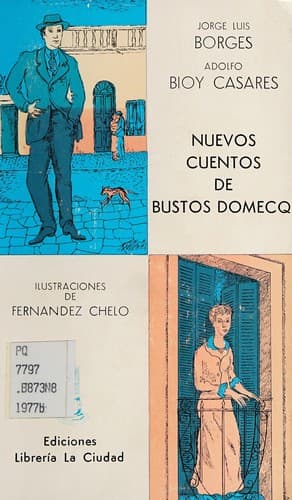 Nuevos cuentos de Bustos Domecq