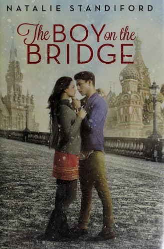The boy on the bridge