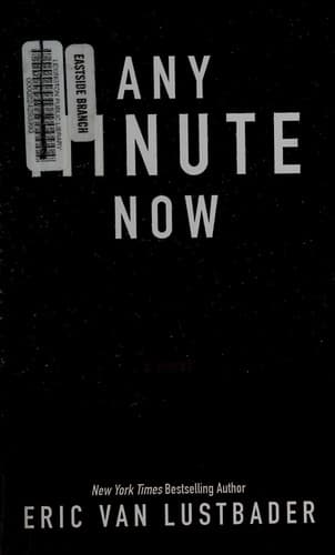 Any minute now