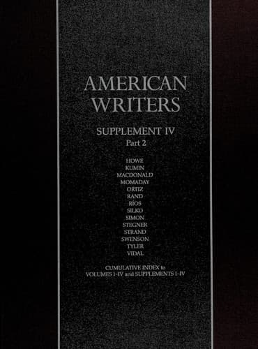American writers