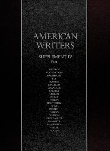 American writers