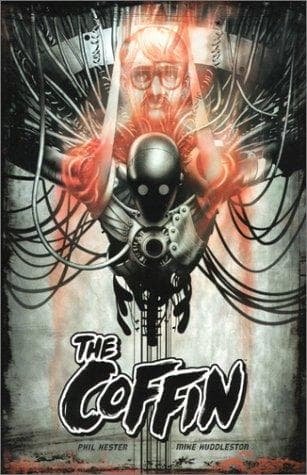 The coffin