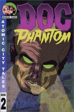 Atomic City Tales Volume 2