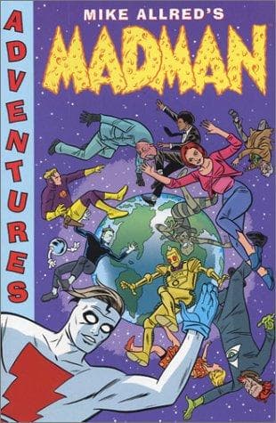 Madman Adventures