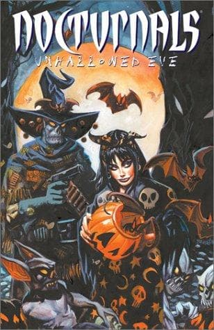 Nocturnals Volume 3