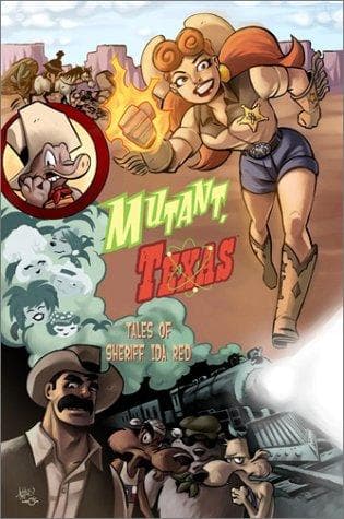 Mutant, Texas