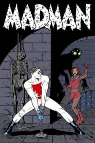 Madman Super-Groovy King-Size Special