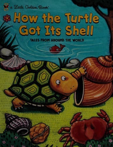 How the Turtle Got Its Shell