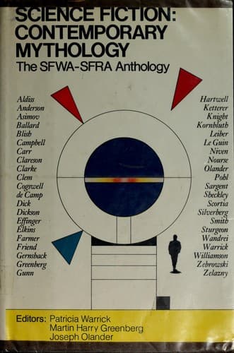Science Fiction Contemporary Mythology