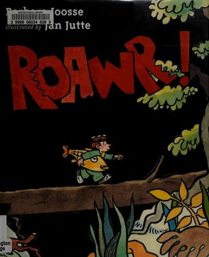 Roawr!