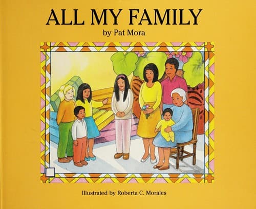 All my family