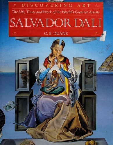 Salvador Dalí