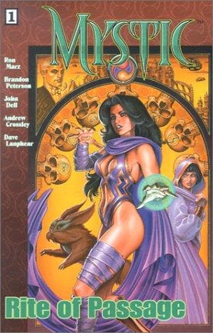 Mystic v. 1