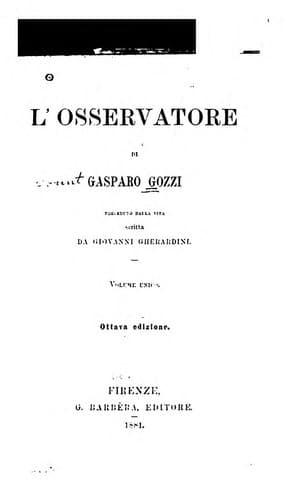 L'osservatore