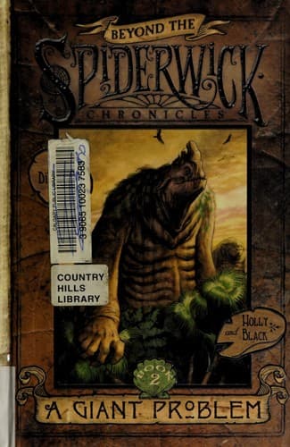 Beyond the Spiderwick Chronicles