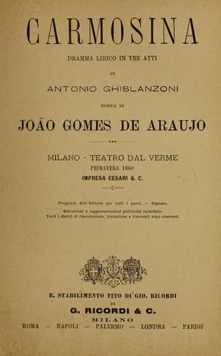 Carmosina
