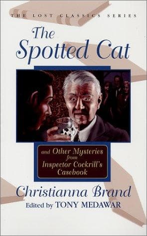 The spotted cat and other mysteries from inspector Cockrill's casebook