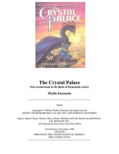 The Crystal Palace