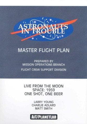 Master Flight Plan