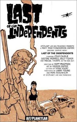 Last of the Independents