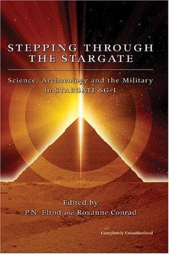 Stepping through the stargate