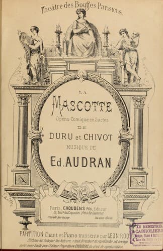 La mascotte