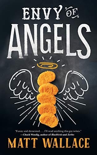 Envy Of Angels