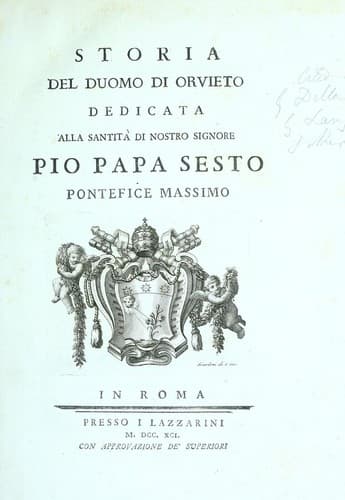Storia del Duomo di Orvieto