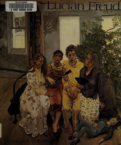 Lucian Freud