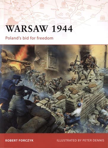 Warsaw, 1944