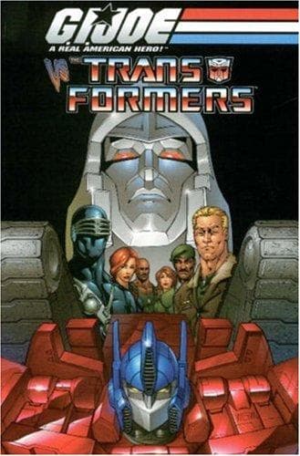 G. I. Joe vs. the Transfomers