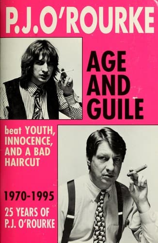 Age and Guile Beat Youth,Innocence,and a Bad Haircut; 1970-1995